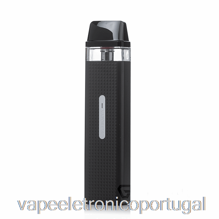 Vape Eletrônico Vaporesso Xros Mini 16w Pod System Preto